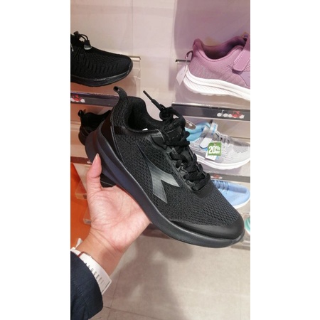 diadora corsi mono black