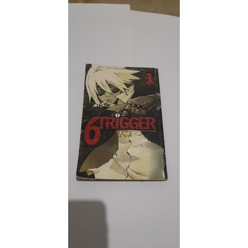 Komik 6TRIGGER