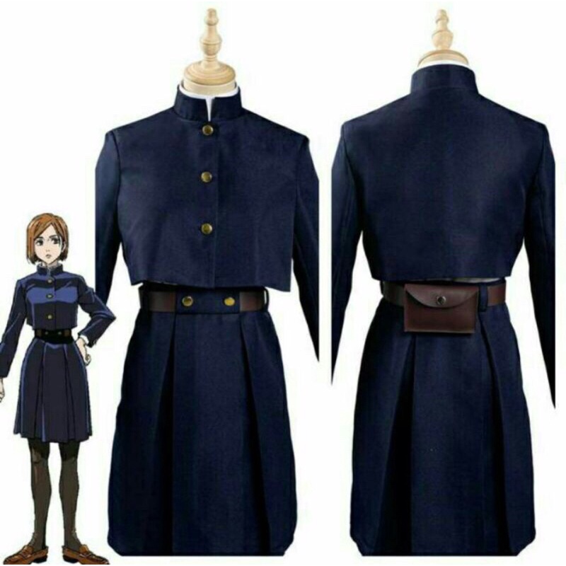 costume cosplay kugasaki nobara