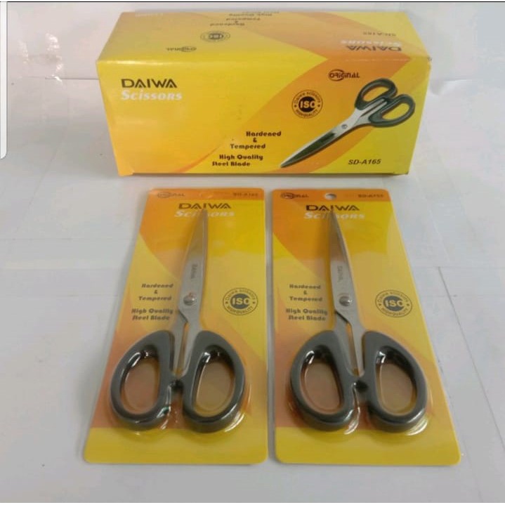 

ASEMKA777 - GUNTING DAIWA SEDANG/GUNTING SEDANG