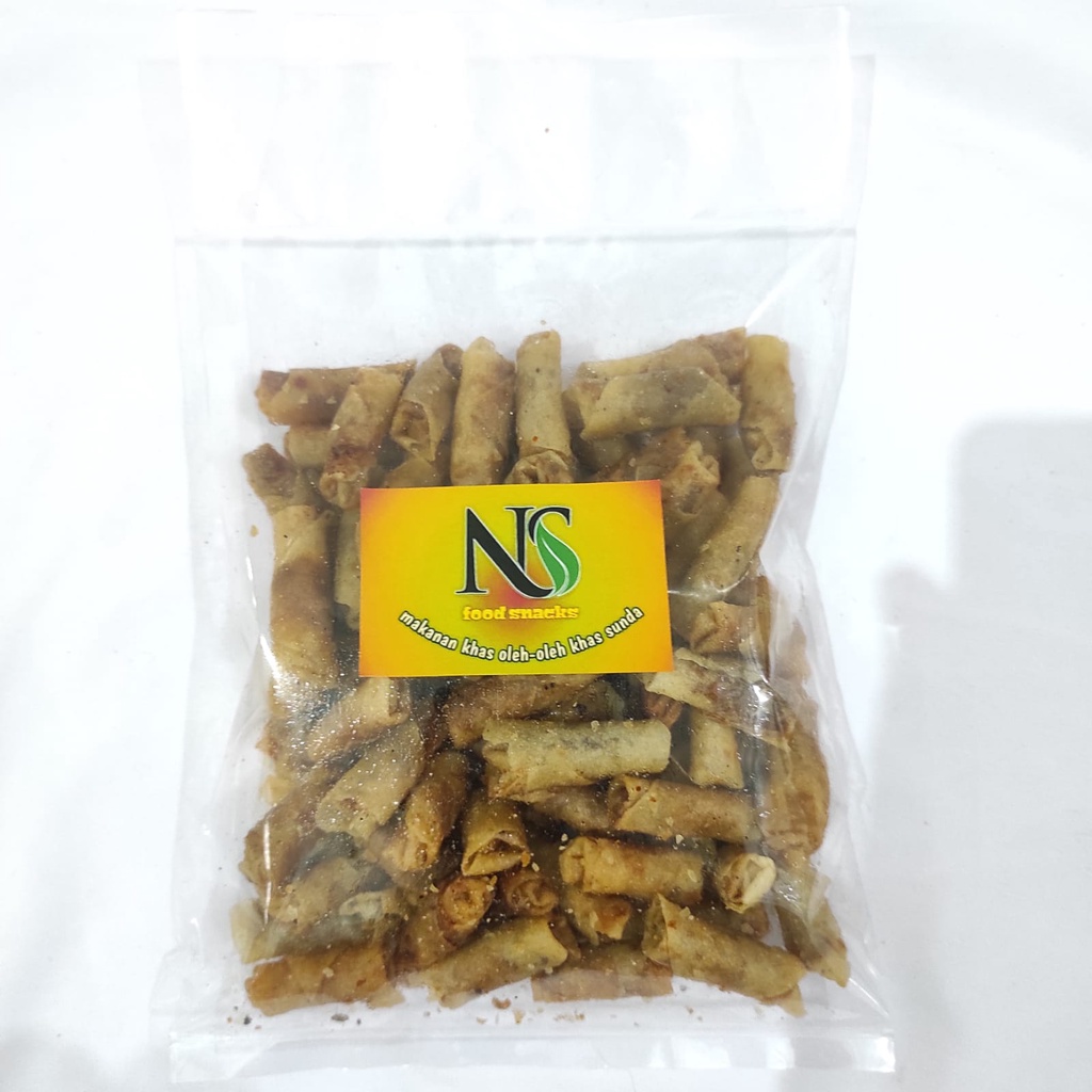 KUE SUMPIA UDANG PREMIUM 250 GRAM