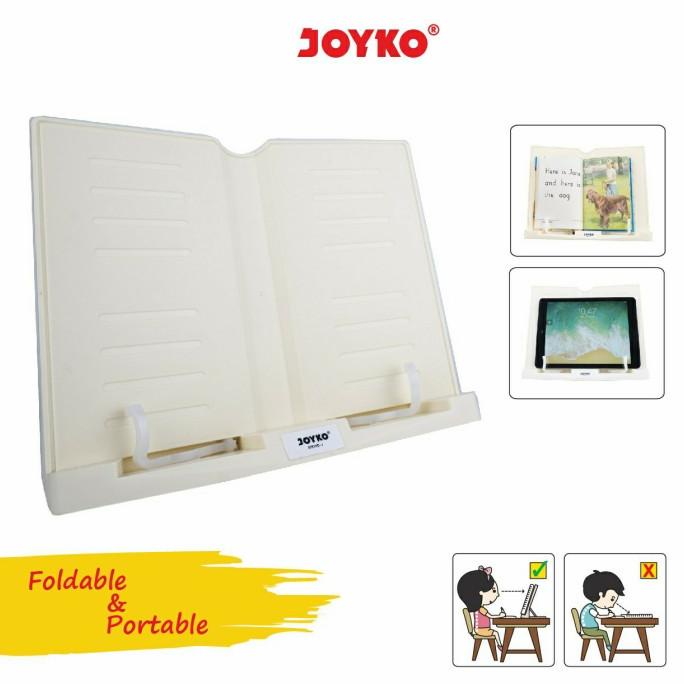 

PROMO SANDARAN BUKU BOOK HOLDER JOYKO BKHD-1 SALE