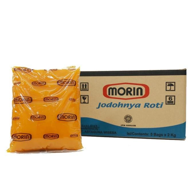 

Selai Srikaya Morin Kaya Paste Spread 2 kg Pouch Grosir READY HALAL