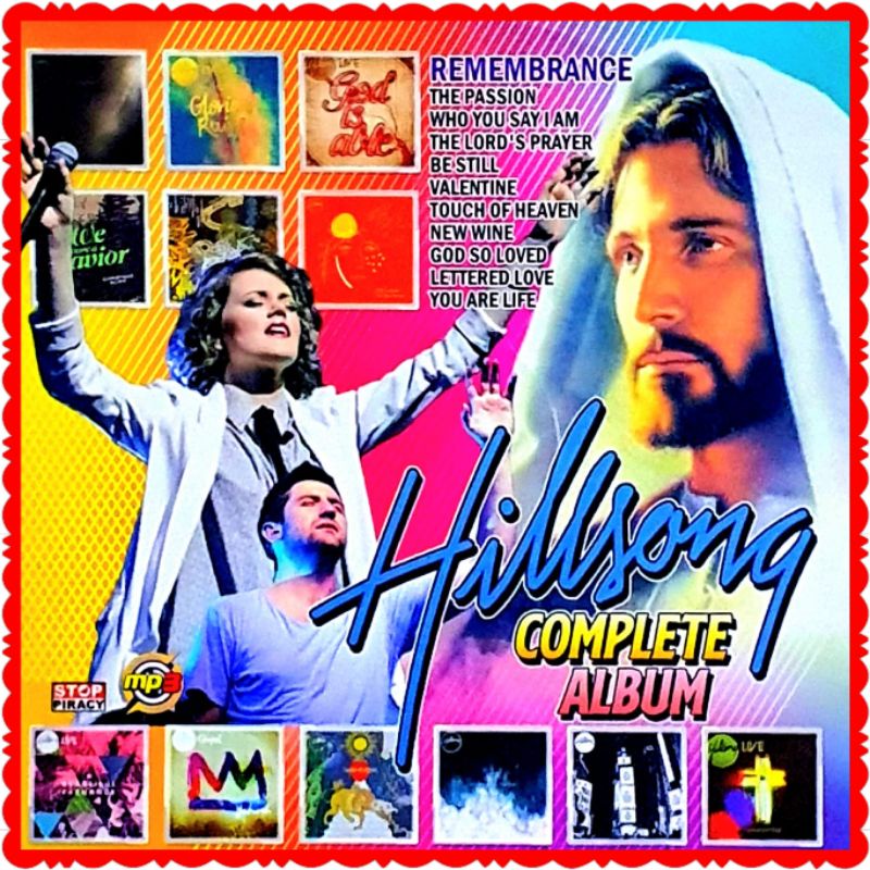 KASET MP3 LAGU ROHANI HILLSONG WORSHIP