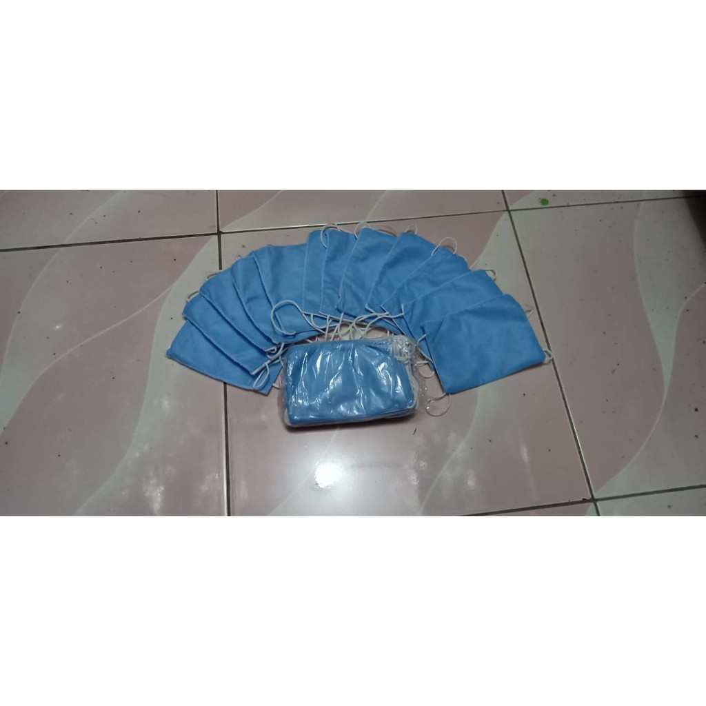 Masker Kain Industri