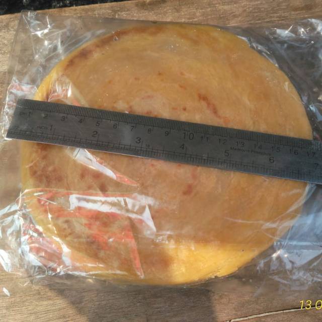 

Roti Maryam Jumbo isi 5 diameter 17cm