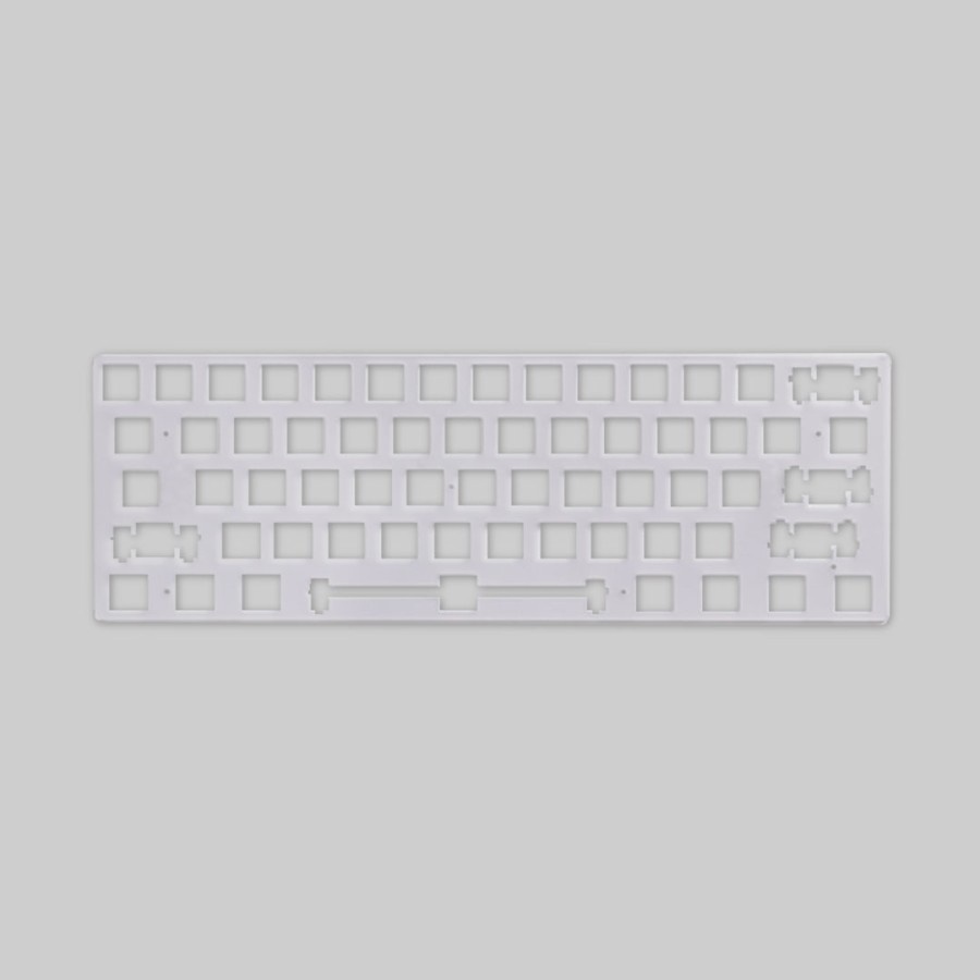 Rexus PC / Polycarbonate Plate for keyboard Mechanical Daxa M61 / M64