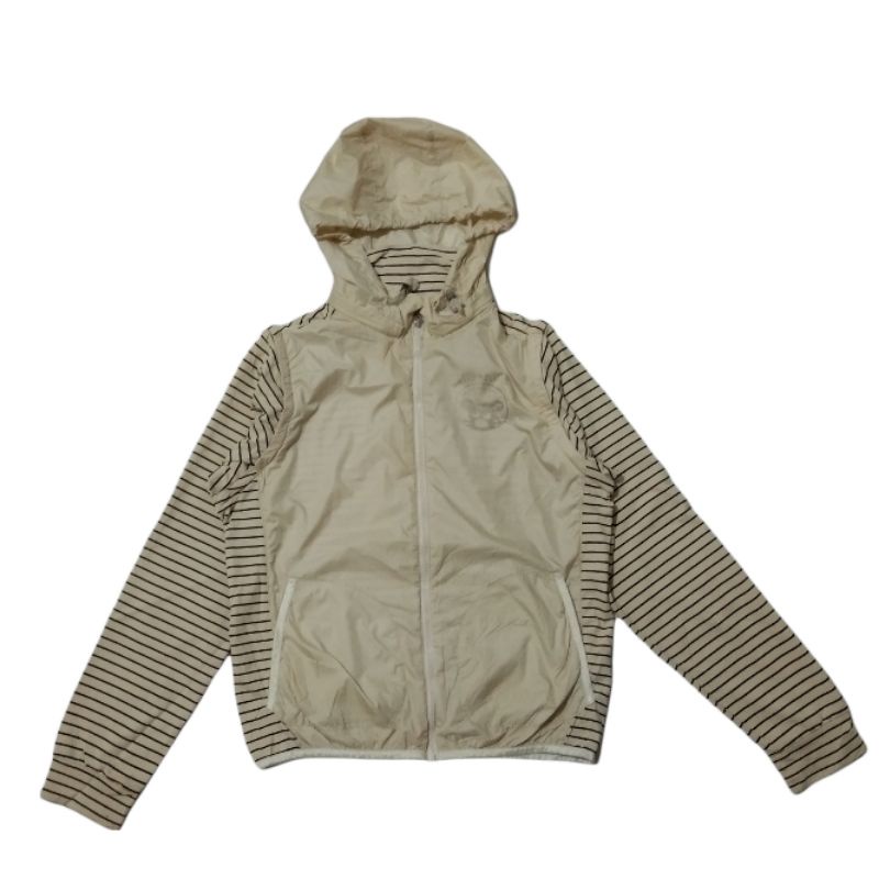 Jaket Thrift Olahraga Wanita Running Sepeda Brand Kolwin