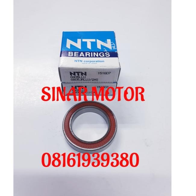 ◘ Bearing 6805llu 6805 llu NTN ✶
