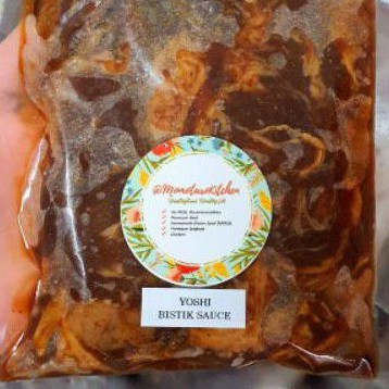 

yoshi bistik 250gr