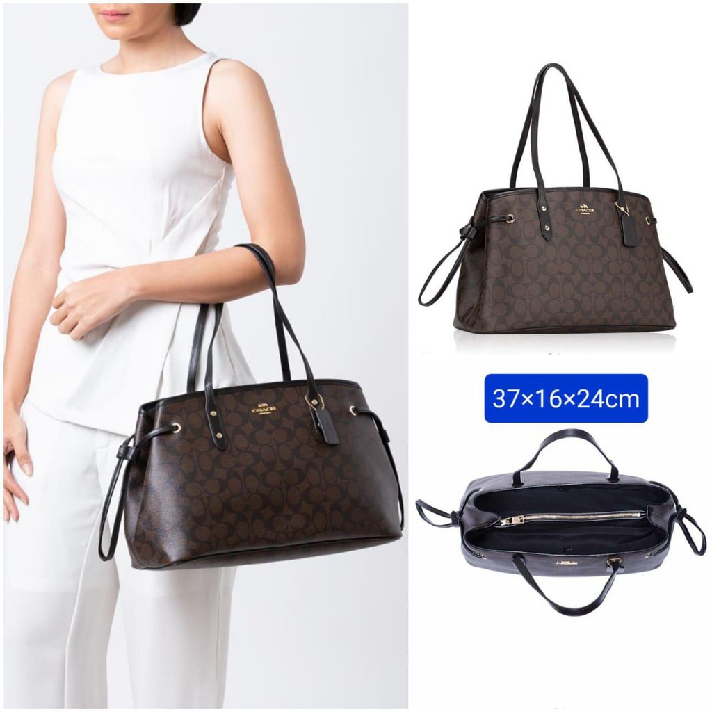 Tas Coach Wanita Original FO