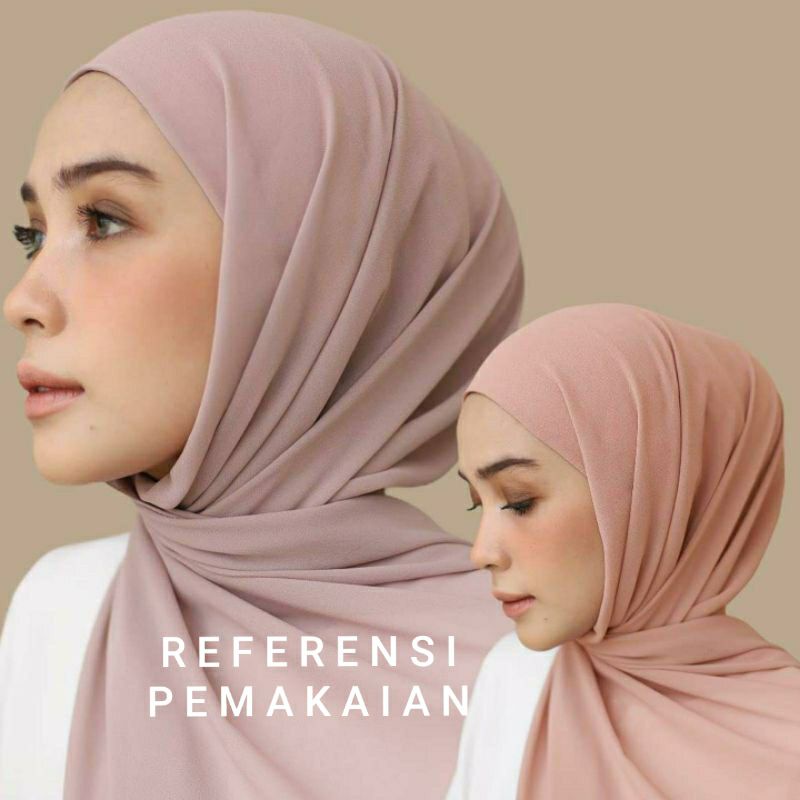PASHMINA INNER/ PASHMINA CERUTY INNER/ PASHMINA INSTAN