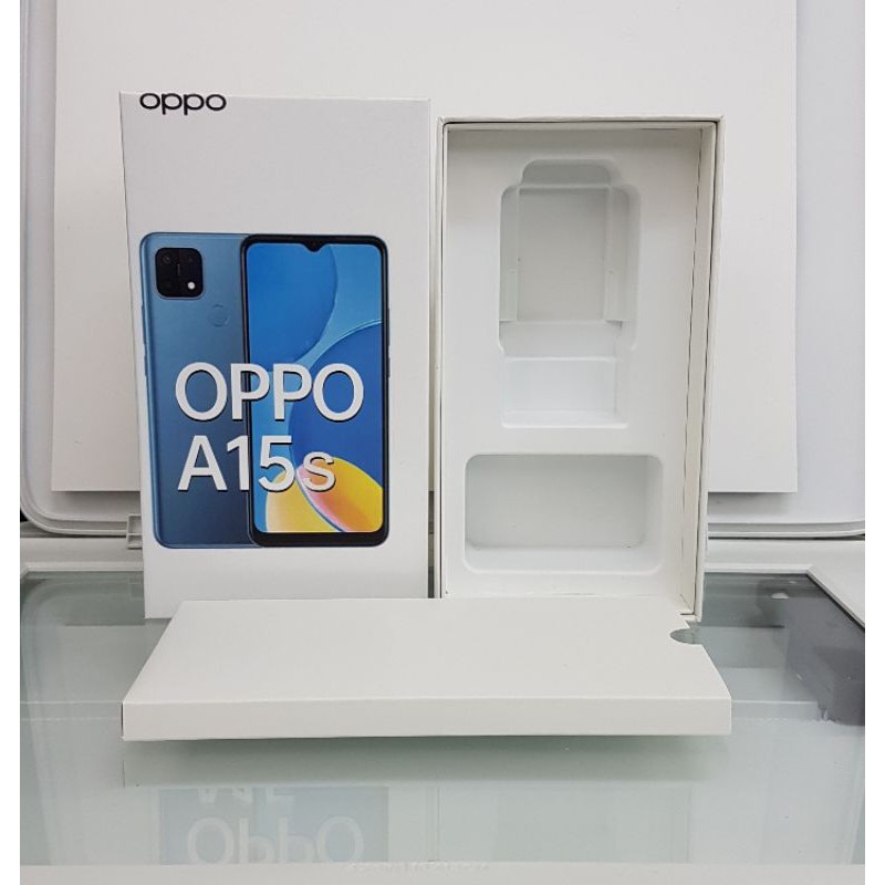 Dus Box Oppo A15s