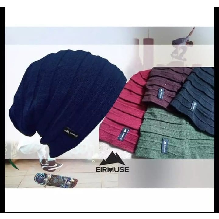 promo...TOPI KUPLUK PRIA DISTRO EIRMUSE