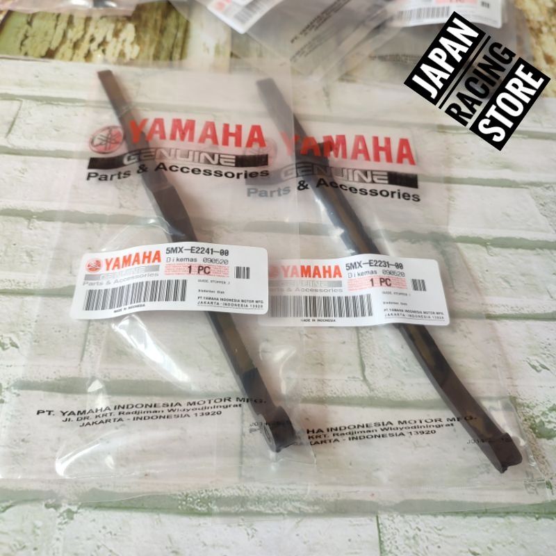 Jual Karet Tensioner Lidah Tensioner Yamaha Mio Lama Mio Smile Mio Sporty Shopee Indonesia