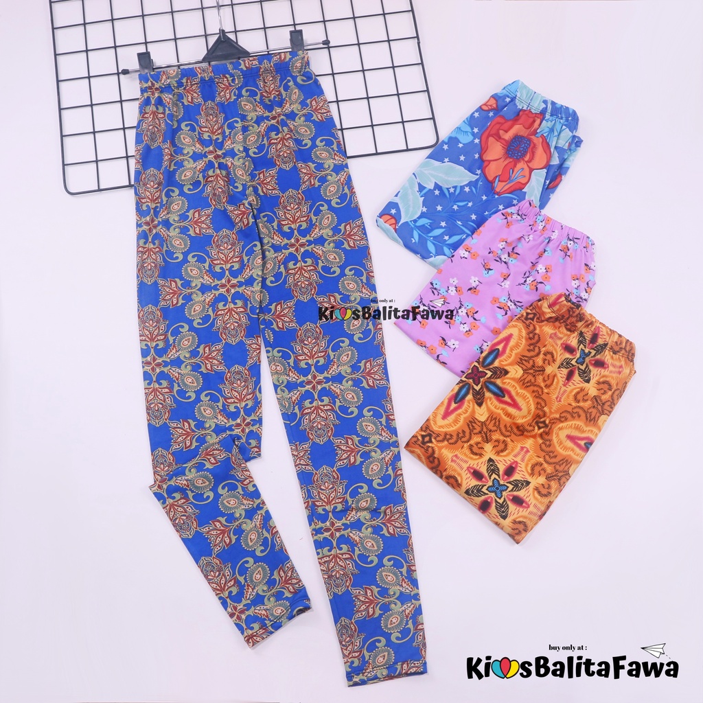 Legging Wanita Motif fit to XXL uk. JUMBO / Leging Big Size Ketat Xtra Large Celana Panjang Wanita Babycinnamon