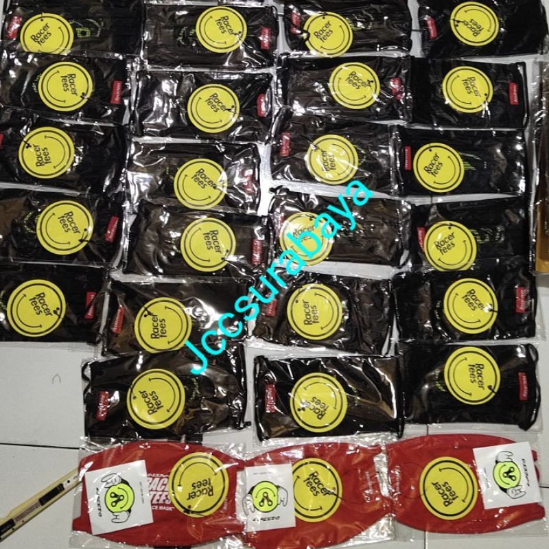 Masker Original Racertees