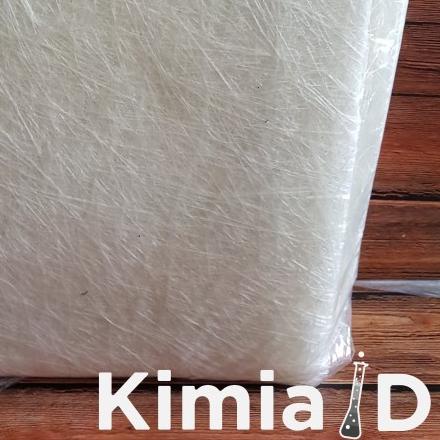 ✥ Kain Mat - 1 Kg - Epoxy Resin - Resin Fiberglass - Anti Bocor - Penambal Bocor - Serat Fiber ➬