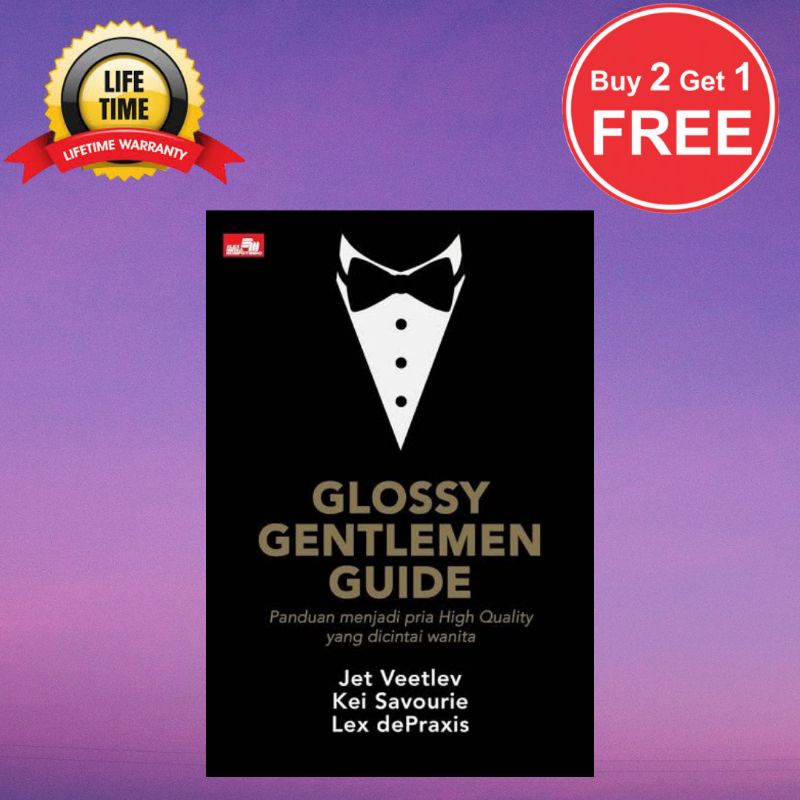 Glossy Gentleman Guide