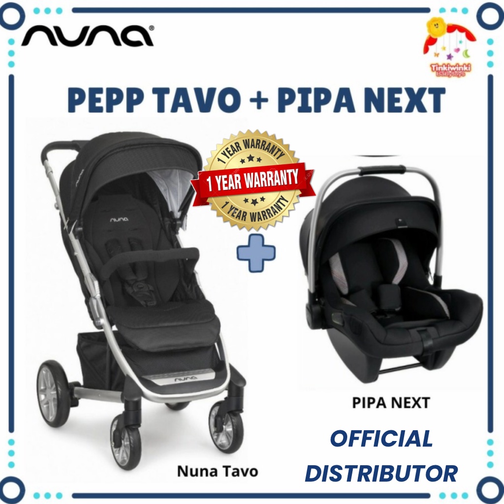 NUNA TAVO + PIPA NEXT