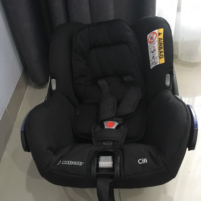 Maxi Cosi Citi Car Seat preloved