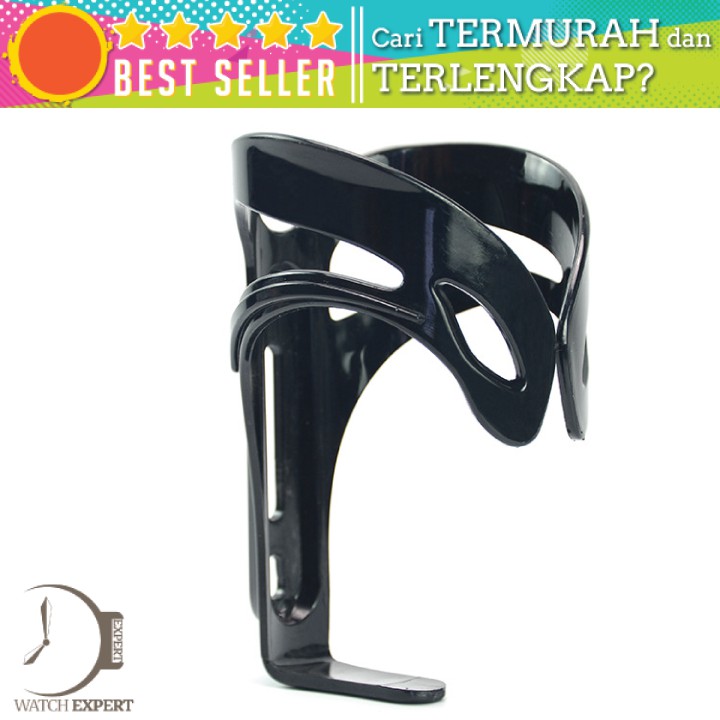 COD Holder Tempat Botol Minum Sepeda Trolley Bottle Bracket Cage