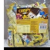 

CRISPY CHOCOLATE ORIGINAL MALAYSIA isi 40