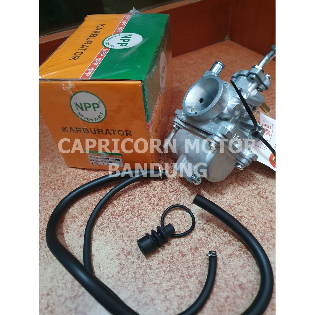 Karburator Karbu CRYPTON VEGA LAMA NPP