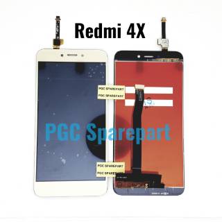 Original OEM LCD Touchscreen Fullset Xiaomi Redmi 4X