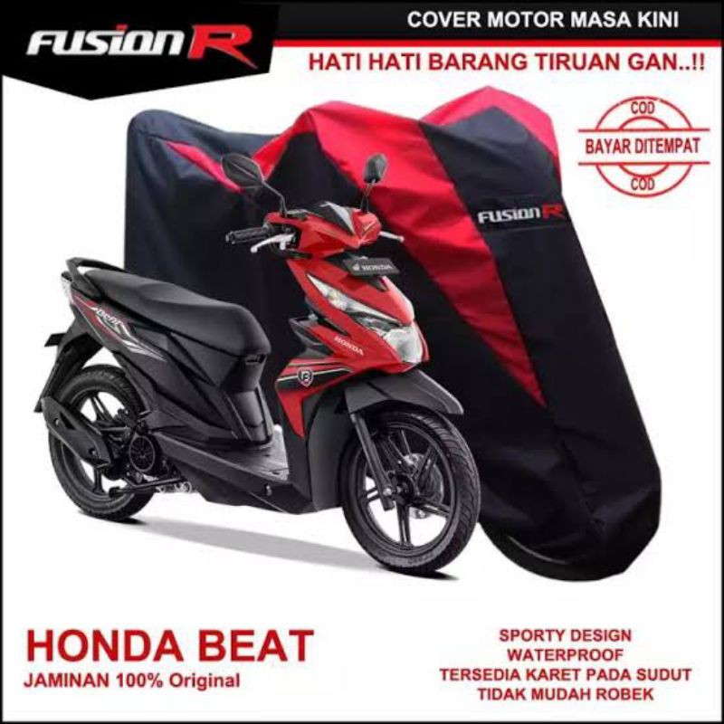 MANTROL MOTOR SARUNG MOTOR,COVER MOTOR BEAT  ,VARIO SCOOPY, MIO m3 Mio Gt FAZIO Nmax XmaX PCX