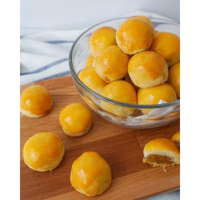 

Nastar premium kue kering lebaran 500 gr