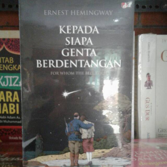 Kepada siapa genta berdentangan