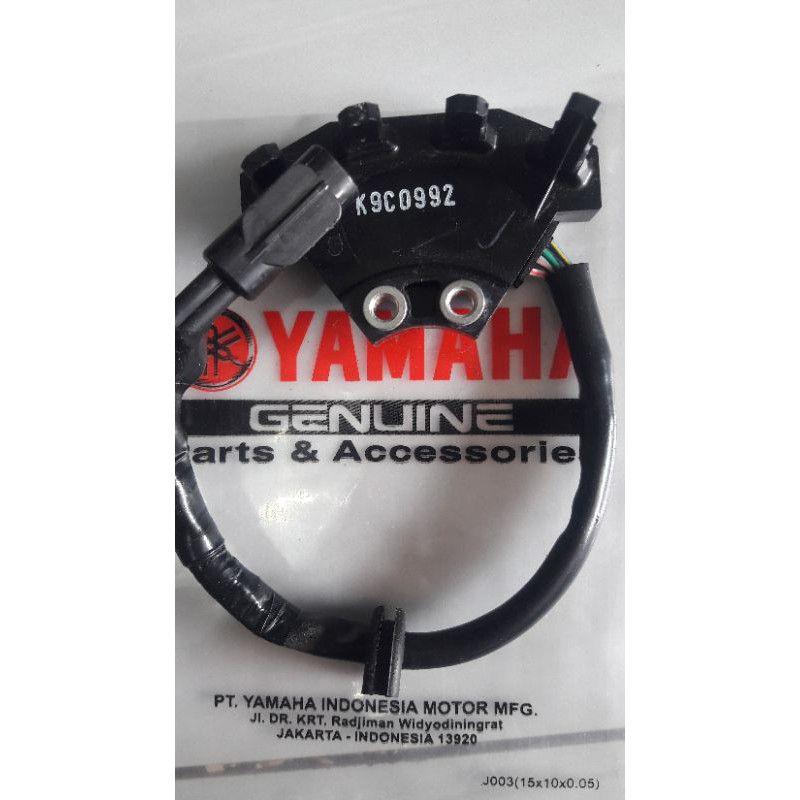 SENSOR CUP CKPS SPULL MAGNIT ACG STARTER KAKI 4 YAMAHA NMAX / AEROX 155 VVA / LEXI 125 VVA