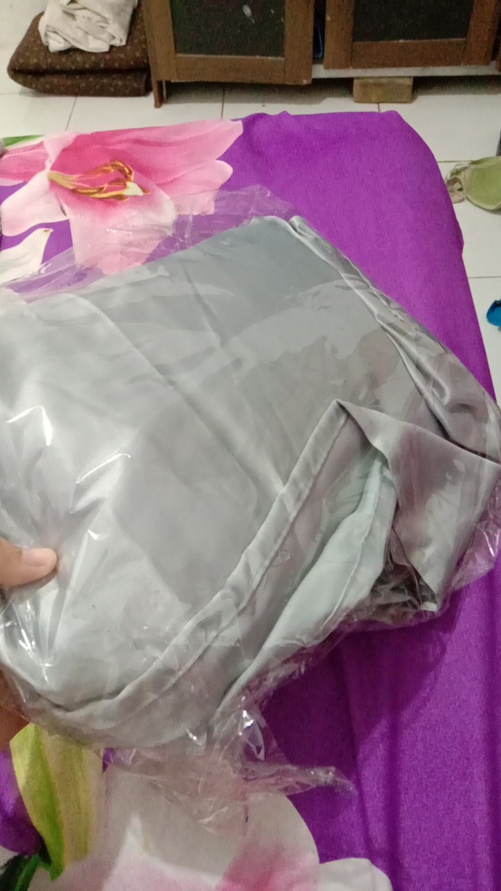 Gamis Brokat Cavlin / / Pusat Kulakan Batik Sarasavati Store