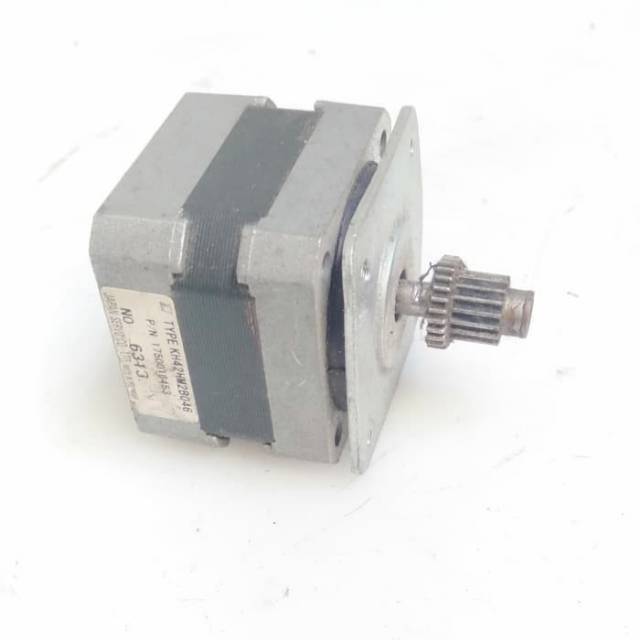 Steper nema 17 bopolar japan servo  KH42HM2B046 6V 0.9A