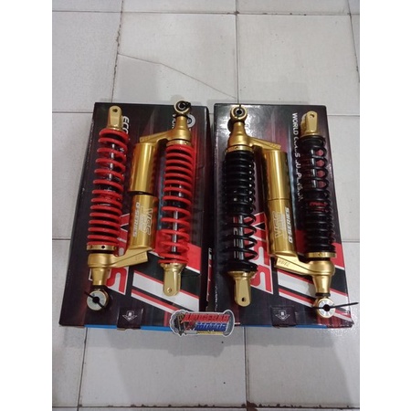 Shock Sok Skok Belakang Honda Pcx 150  Tabung Gold G-Plus Yss