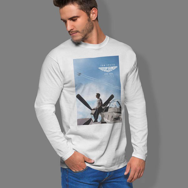 Top Gun Maverick Tshirt