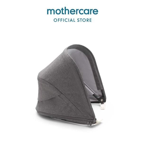 Acc Bugaboo Bee6 Sun Canopy - Grey Melange