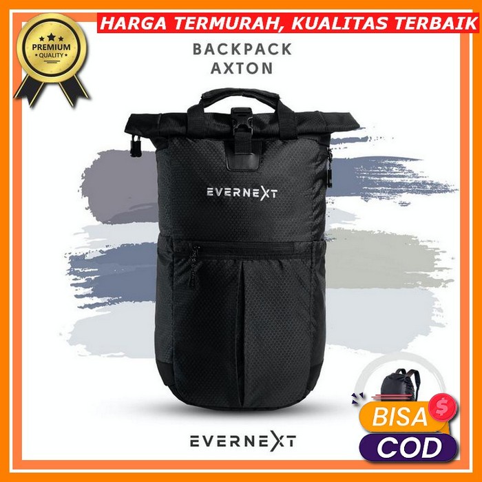 Tas Ransel Erland Traveller Backpacker Pria Sekolah Tas Laptop Petualangan Tas Ransel Besar Terbaru 
