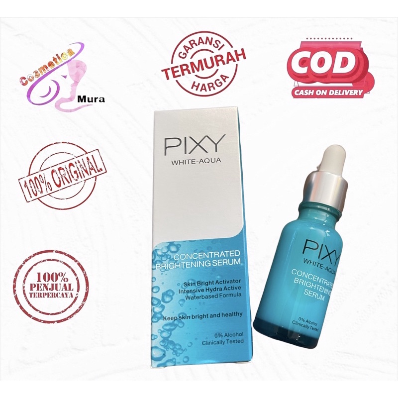 [ serum ] pixy brightening serum / serum pixy - pixy concentrated Brightening Serum 0 % alkohol skin bright activator