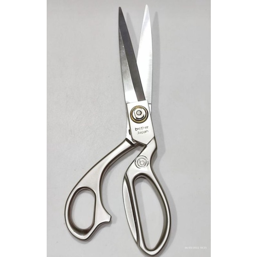 Gunting kain/bahan merk BROTHER Best quality 240mm