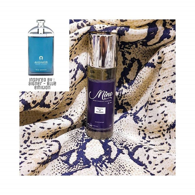 Aigner - Blue Emotion