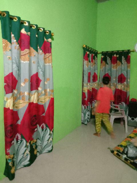 Gorden Tali Red Rose New