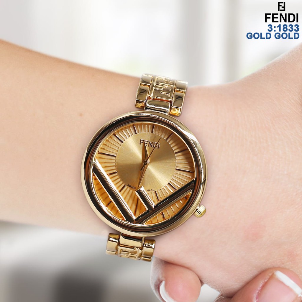 jam fendi original