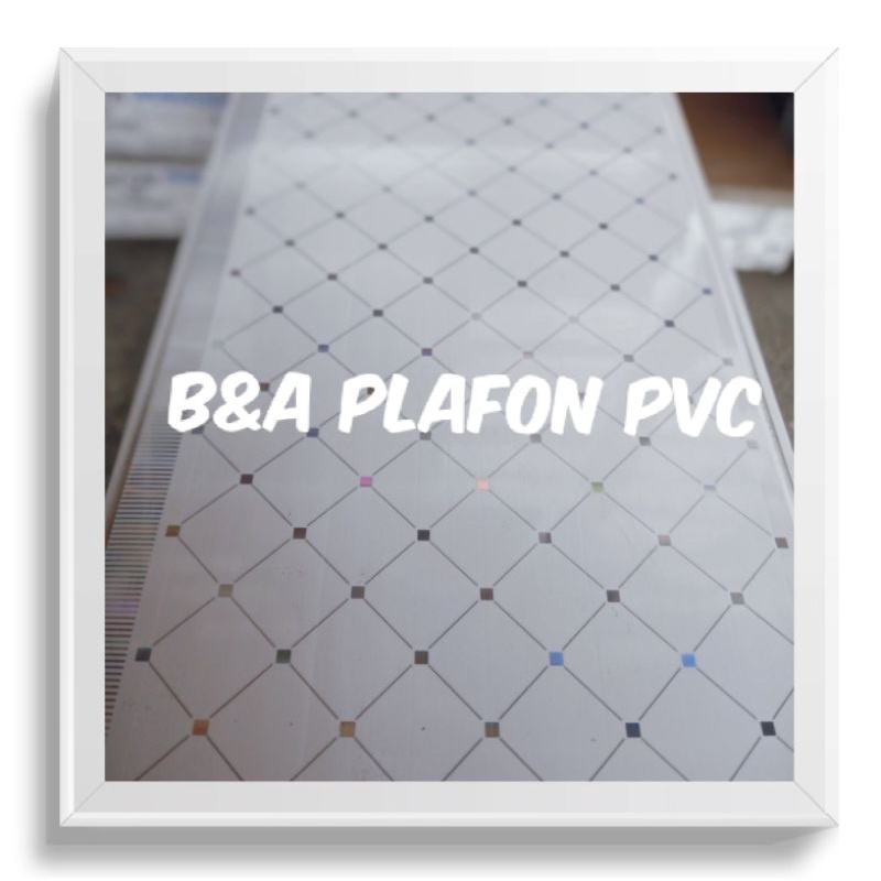 Plafon PVC WB 15 Nusahome Mewah Murah