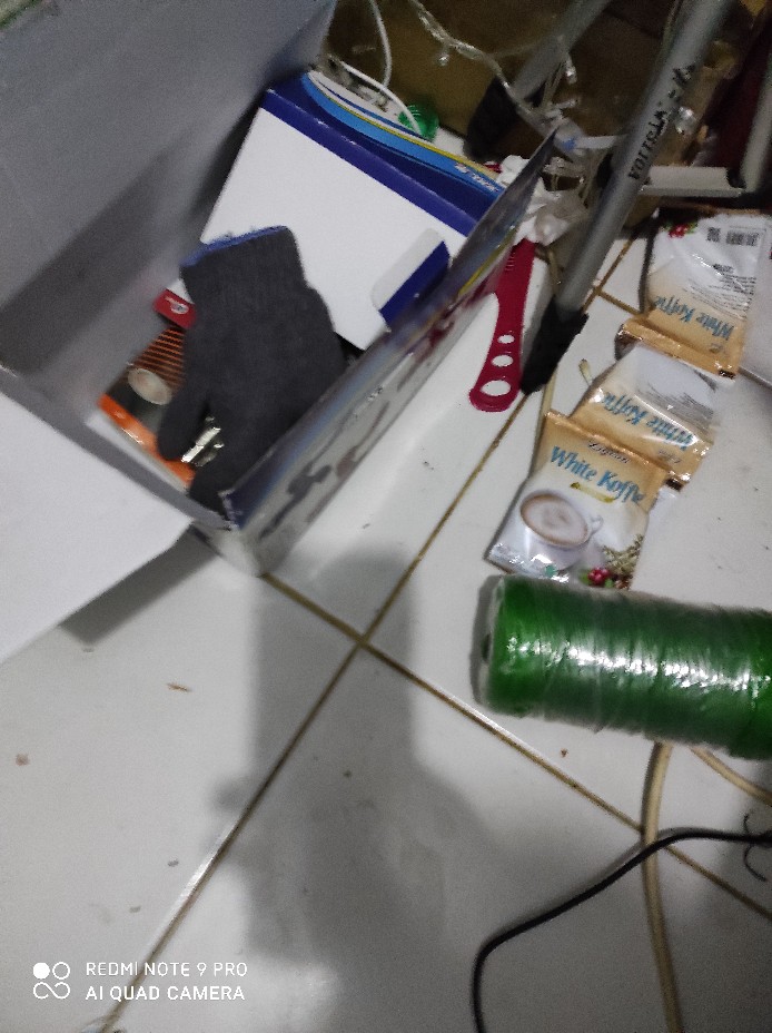 Grendel Overpal Gembok 2 Slot Overpal Kunci Gembok Slot Gembok Kunci Pintu Lemari