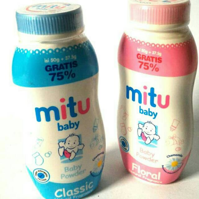 MITU BABY POWDER