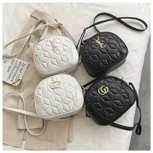 (2PC BISA IKG)GTBI99882352 New Arrival  !!!  Tas Selempang  Tas Wanita Import  Premium Terbaru