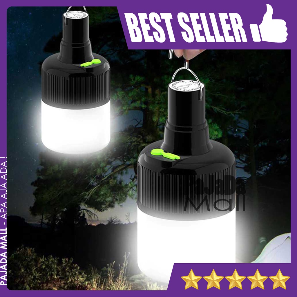 Lampu LED Lentera Camping - Lampu Darurat LED Lampu Camping LED