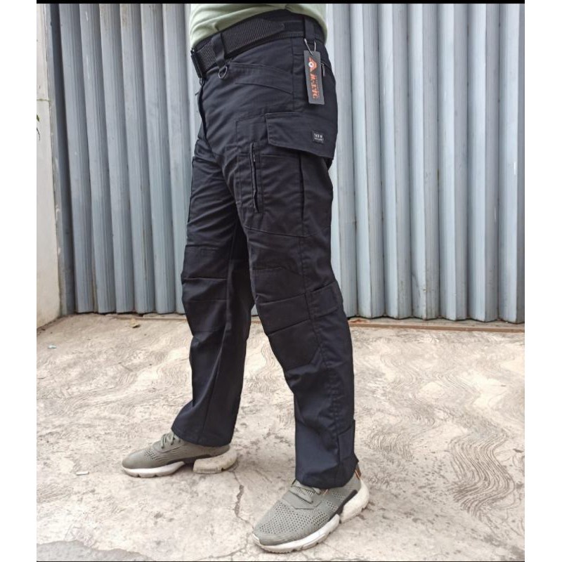 Celana W-TAC TACTICAL Hitam || ORIGINAL Celana Panjang